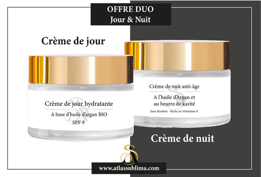 Crème de jour et crème de nuit : vraiment indispensable ?