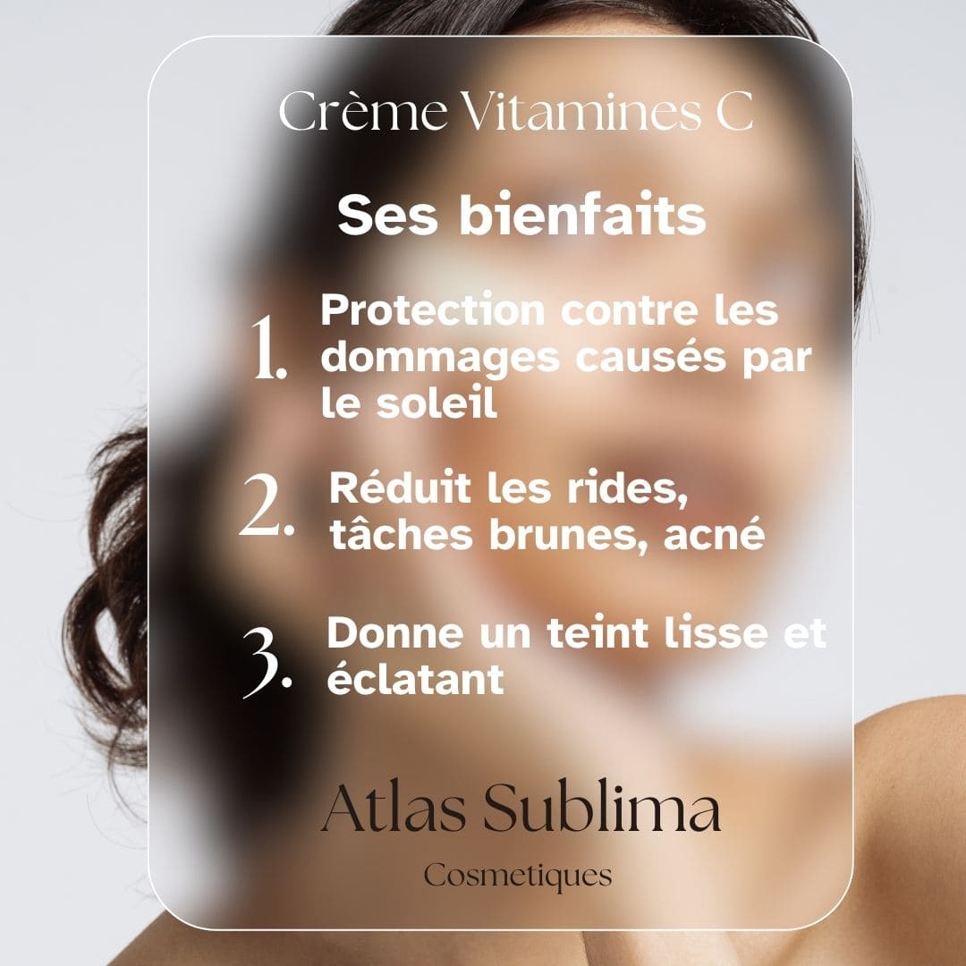 Crème Vitamine C