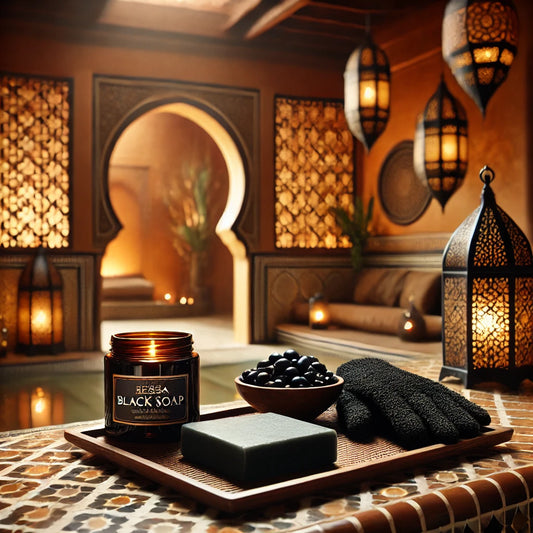 Savon Noir : Le Secret Ancestral pour une Peau Sublime