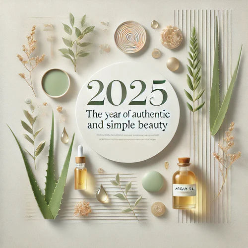 2025 : L’Année de la Beauté Authentique et Simple