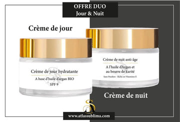 Offre duo - Routine Jour et Nuit